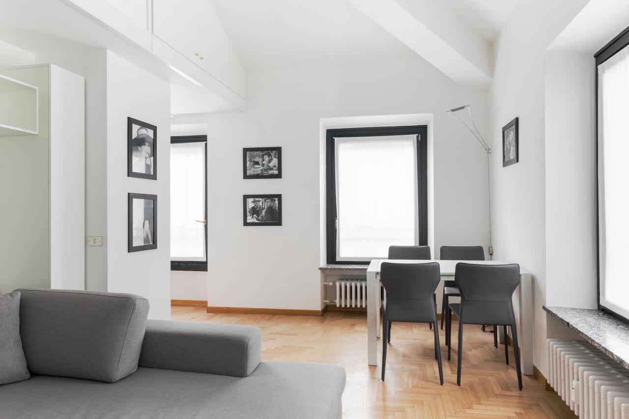 Living Brera, A Unique Experience - Vicolo Fiori Apartment Milan Exterior photo
