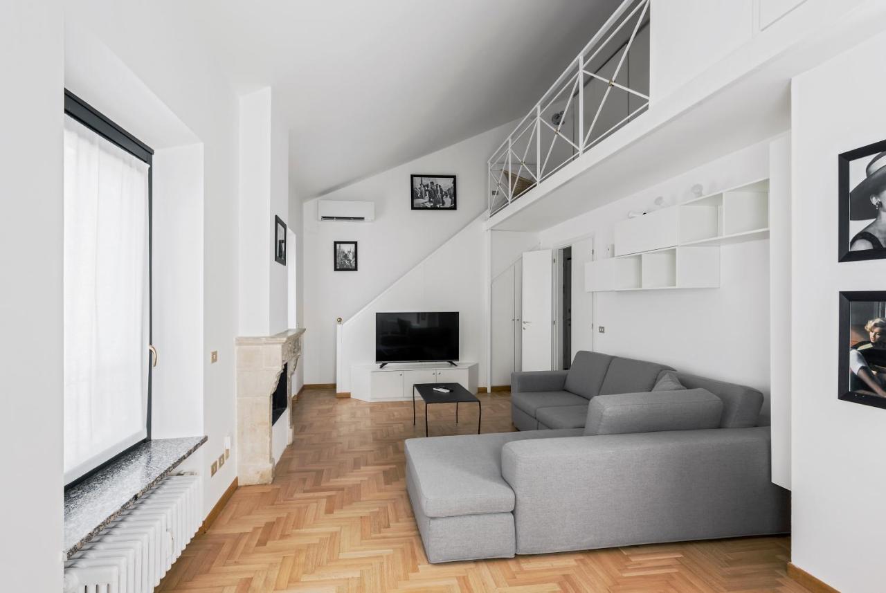 Living Brera, A Unique Experience - Vicolo Fiori Apartment Milan Exterior photo