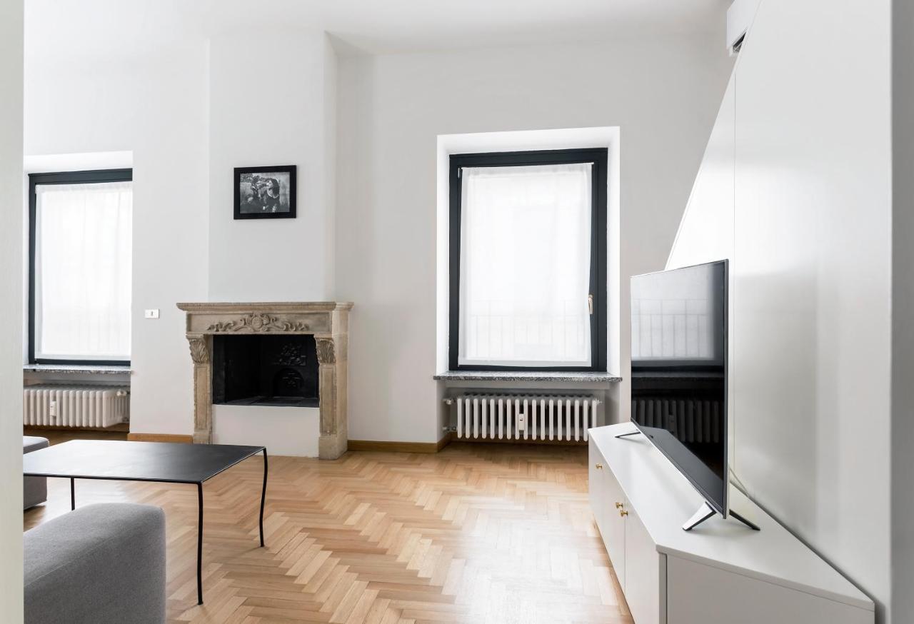 Living Brera, A Unique Experience - Vicolo Fiori Apartment Milan Exterior photo