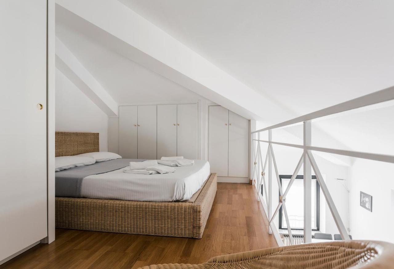 Living Brera, A Unique Experience - Vicolo Fiori Apartment Milan Exterior photo