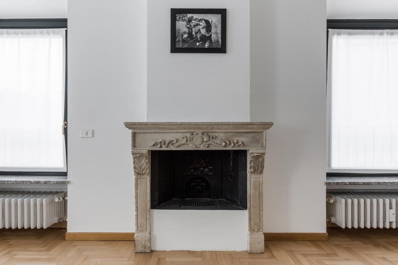 Living Brera, A Unique Experience - Vicolo Fiori Apartment Milan Exterior photo